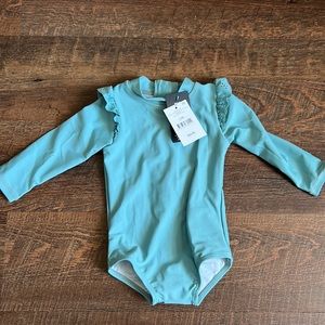 Cotton-on kids one piece swimsuit, SZ 3-6 months , NEW WITH TAGS